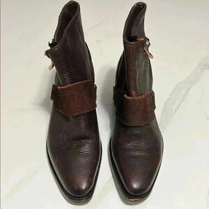 John Fleuvog booties